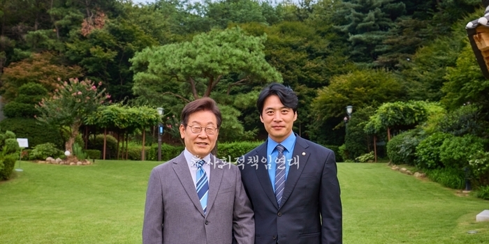 한준호, 경기도지사 출마 선언…“경기도가 성공해야 대한민국이 성공”