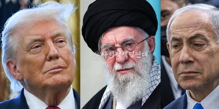 트럼프의 대이란 '참수 작전'… 중동을 넘어선 글로벌 안보 위기 촉발하나